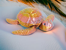 Load image into Gallery viewer, 3D Articulated Sea Turtle