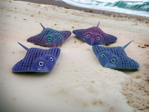 3D Articulated Manta Ray