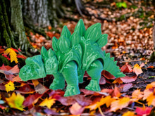 Load image into Gallery viewer, 3D Articulated Stegosaurus