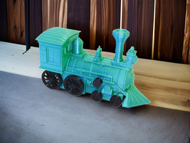 3D Train Engine