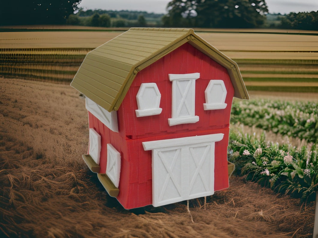 3D Barn