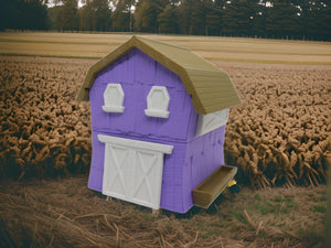 3D Barn