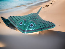 Load image into Gallery viewer, 3D Articulated Manta Ray