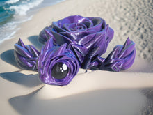 Load image into Gallery viewer, 3D Articulated Rose Sea Turtle