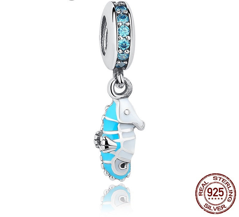 TROPICAL SEAHORSE ANESIDORA CHARM