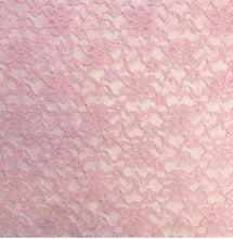 Load image into Gallery viewer, Pink Lacy Dress