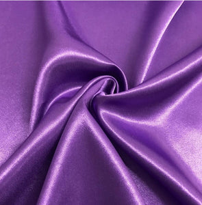 Purple Lacy Dress