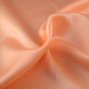 Peach Lacy Dress