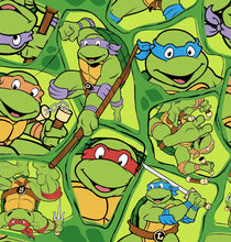 Load image into Gallery viewer, Teenage Mutant Ninja Turtles - Retro
Mask