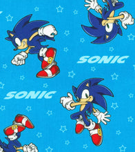 Load image into Gallery viewer, Sonic the Hedgehog Mask