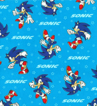 Load image into Gallery viewer, Sonic the Hedgehog Mask