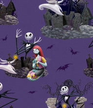 Load image into Gallery viewer, Nightmare Before Christmas Mask