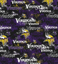 Load image into Gallery viewer, Minnesota Vikings Mask