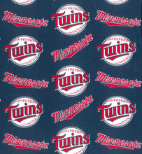 Load image into Gallery viewer, Minnesota Twins Logo Mask