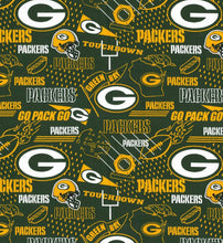 Load image into Gallery viewer, Green Bay Packers Hometown Mask