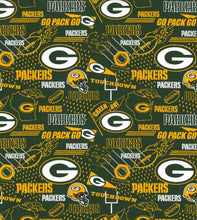 Load image into Gallery viewer, Green Bay Packers Hometown Mask