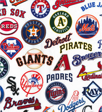 Load image into Gallery viewer, MLB All Teams Mask