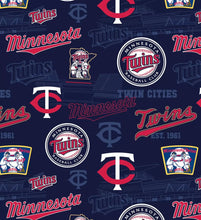 Load image into Gallery viewer, Minnesota Twins Stadium Mask