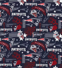 Load image into Gallery viewer, New England Patriots Mask