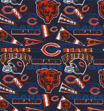 Load image into Gallery viewer, Chicago Bears Mask