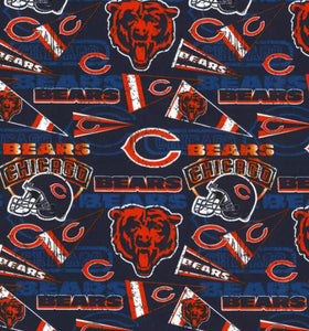 Chicago Bears Mask