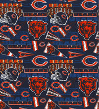 Load image into Gallery viewer, Chicago Bears Mask