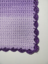 Load image into Gallery viewer, Purple / purple Sparkle Border