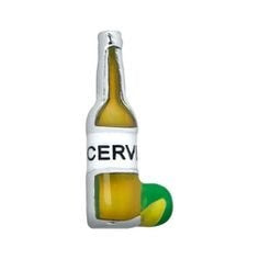 CERVE BOTTLE WITH LIME CHARM - LIMITED EDITION