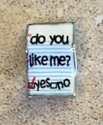 DO YOU LIKE ME CHARM - LIMITED EDITION