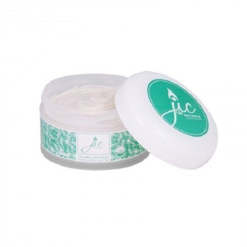 Island Coconut Body Butter