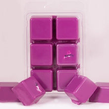 Load image into Gallery viewer, Black Raspberry Vanilla Soy Wax Tart