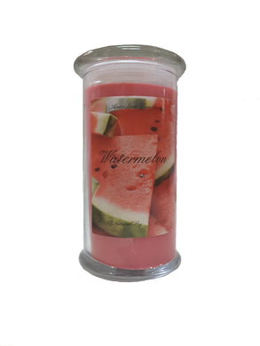 Watermelon Soy Wax Candle