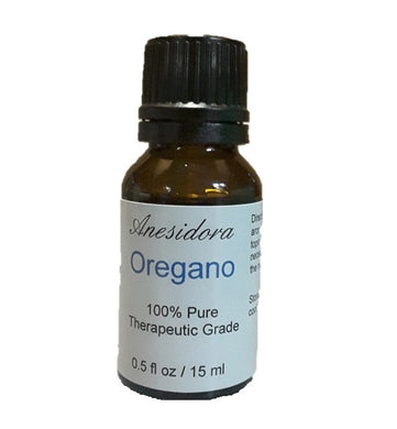 Oregano 15ml 100% Pure Theraputic Grade