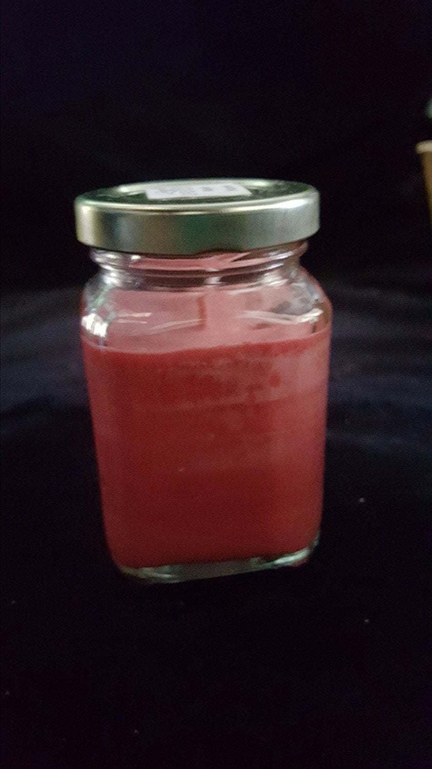 Apple Harvest Soy Wax Medium Candle