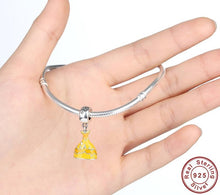 Load image into Gallery viewer, PRINCESS DRESSES ANESIDORA CHARMS - DISNEY COLLECTION - BELLE