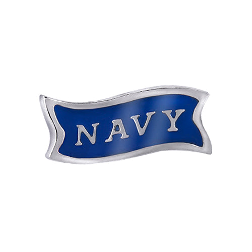 US NAVY CHARM