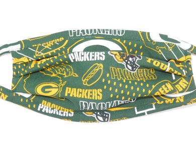 Green Bay Packers Hometown Mask