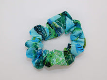 Load image into Gallery viewer, Sea Turtle Scrunchie