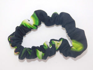 Alien Invasion Scrunchie