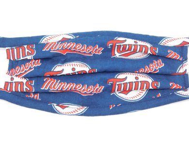 Minnesota Twins Logo Mask