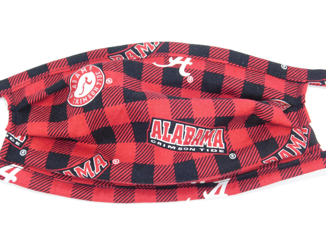 Alabama Crimson Tide Mask