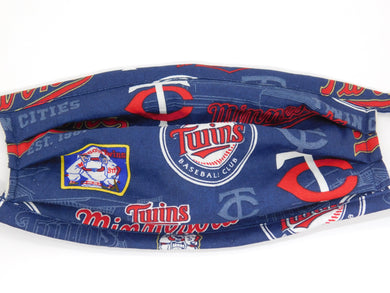 Minnesota Twins Stadium Mask