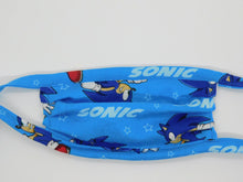 Load image into Gallery viewer, Sonic the Hedgehog Mask