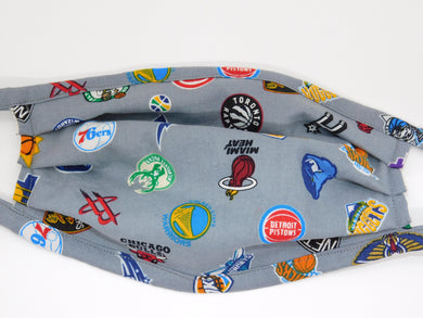 NBA All Teams Mask