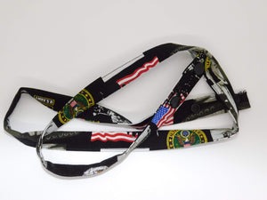 Lanyards - Military Collection