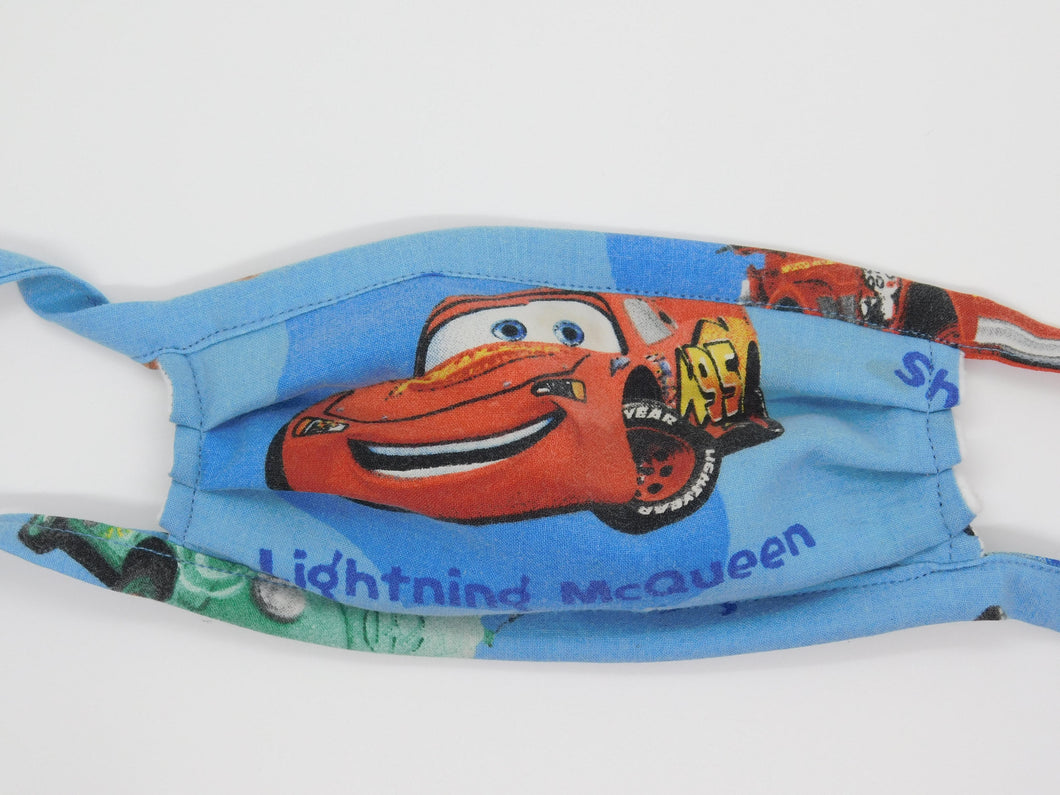 Disney Cars Mask