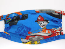 Load image into Gallery viewer, Paw Patrol - Rescue Car Mask