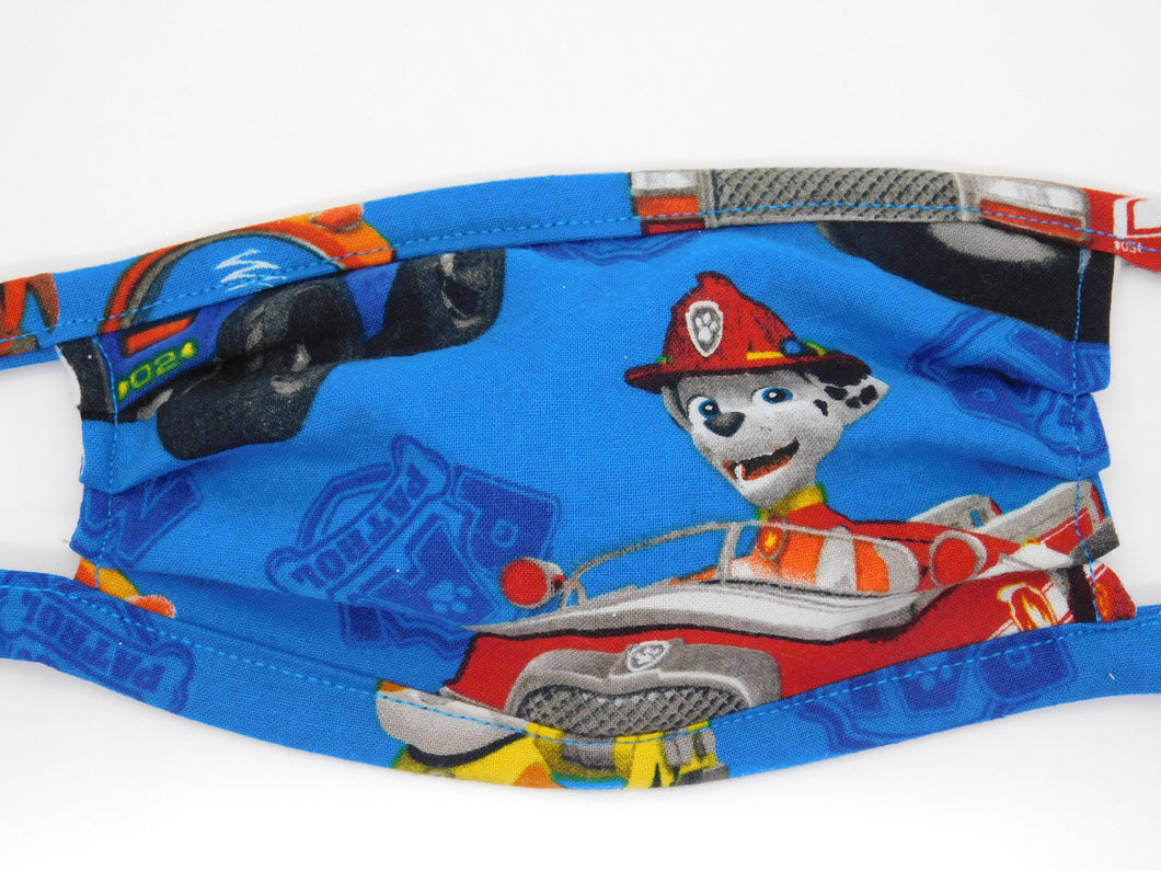 Paw Patrol - Rescue Car Mask