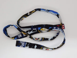 Lanyards - Military Collection