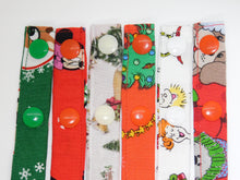 Load image into Gallery viewer, Lanyards  - Christmas Collection